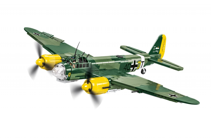 COBI Klemmbausteine Flugzeug Junkers JU-88 - 1130 Teile