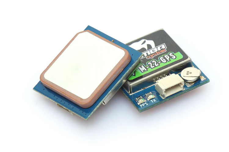 Diatone Mamba M22 GPS Modul und BDS DualMode