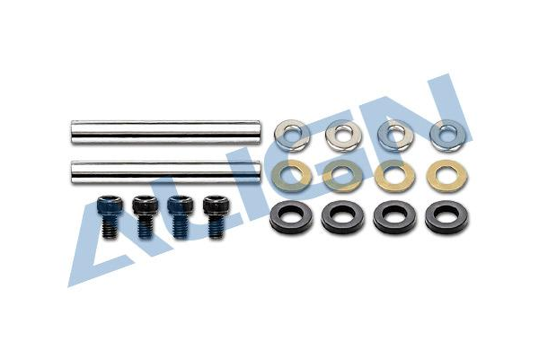 Align Ersatzteile Heckrotorwellen Set für Align T-REX TB70