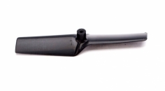 Blade Ersatzteile Heckrotorblatt in schwarz für mCPS, mCPX, mCPX V2, Nano CPS, Nano CPX, Nano S2 und Nano S3
