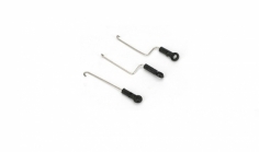 Blade Ersatzteil Servogestänge mit Kugelpfanne für mCPS, mCPX BL und mCPX V2