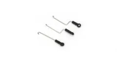 Blade Ersatzteil Servogestänge mit Kugelpfanne für mCPS, mCPX BL und mCPX V2