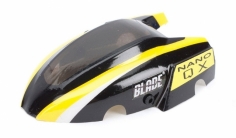 Blade Ersatzteil Nano QX Kabinenhaube Gelb