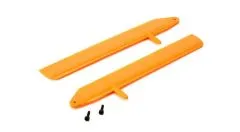 Blade Ersatzteil Blade Fast Flight Hauptrotorblätter Set Orange für 130X