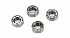 Blade Ersatzteil 4x8x3mm Kugellager für 250CFX, 300X, 330X, 450, 450X, 500X und 500 3D