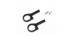 Blade Ersatzteil Servobefestigung Heckrohr für 330S, 330X und 450