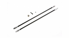 Blade Ersatzteil Aluminium Heckrotor Abstützung und Halter Set für 400 und 450
