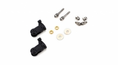 Blade Ersatzteil Heckrotor Blatthalter für 270CFX, 270 Fusion, 300CFX, 330X, 360CFX, 360CFX Trio und 450
