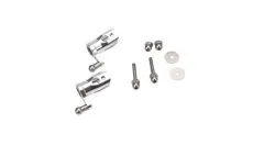 Blade Ersatzteil Aluminium Blatthalter Heckrotor für 300CFX, 300X, 330S und 450