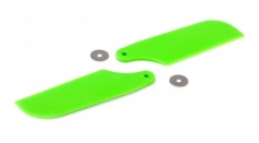 Blade Ersatzteil 3D Rotorblätter in Grün für 400 und 450