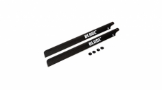 Blade Ersatzteil CF Hauptrotorblätter 325mm mit Unterlegscheiben für 330X und 450X