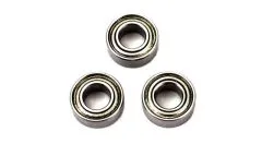 Blade Ersatzteil Kugellager 4x8x3mm 3Stück für 230S, 230S Night, 250CFX, 300CFX und 300X