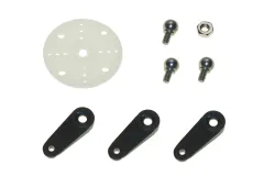 Blade Ersatzteil 300X Servo Arm Set