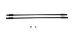 Blade Ersatzteil 300X Heckrohrhalter Set