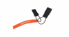 Spektrum Stecker/Buchse Binde Stecker