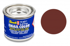 Revell Farben ziegelrot, matt