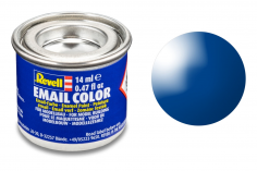 Revell Farben blau, glänzend