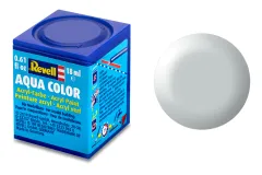 Revell Farben Aqua hellgrau, seidenmatt