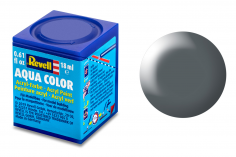Revell Farben Aqua dunkelgrau, seidenmatt