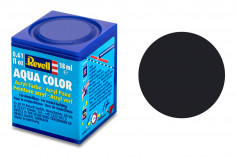 Revell Farben Aqua schwarz, matt