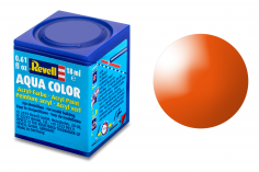Revell Farben Aqua orange, glänzend