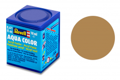 Revell Farben Aqua ocker, matt