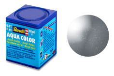 Revell Farben Aqua eisen, metallic