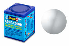 Revell Farben Aqua aluminium, metallic