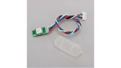 Blade Ersatzteil 350QX Heck Tri-Color LED mit Abdeckung