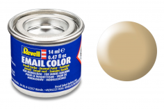 Revell Farben beige, seidenmatt