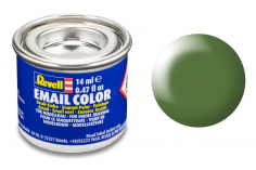 Revell Farben farngrün, seidenmatt