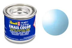 Revell Farben blau, klar