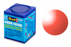 Revell Farben Aqua rot, klar