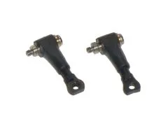 Xtreme Ersatzteile DFC Arme für NACPX02 für Blade Nano CPX, Nano S2 und Nano S3