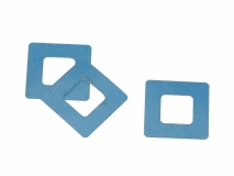 Bavarian Demon Klebepads Acro (hart) 3Stück für 3SX, 3X und Cortex