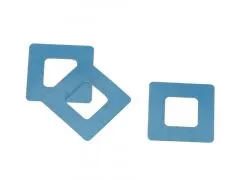 Bavarian Demon Klebepads Acro (hart) 3Stück für 3SX, 3X und Cortex