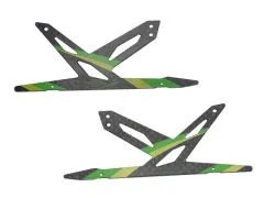 Blade Ersatz Landegestell grün für 130X Xtreme