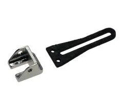 Blade Taumelscheibenführung silber für 130X Xtreme