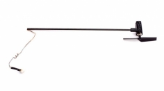 Blade Ersatzteile Heckrohr mit Motor, Rotor und Halter für mCPS und mCPX V2