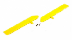 Blade Ersatzteile Fast Flight Rotorblattset in Gelb für mCPX V2