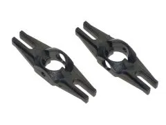 Xtreme Ersatzteil für Rotorkopf in silber für Blade 130X