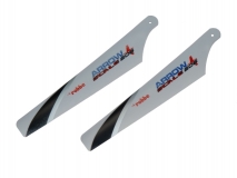 Ersatzteil Rotorblätter ARROW-SCALE-206