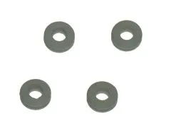 Align Gummitülle 4Stück für T-REX 250