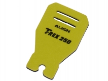 Align Rotorblattauflage 1Stück für T-REX 250
