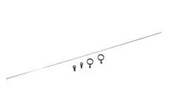 Align Heckanlenkungsgestänge T-REX 450L Dominator