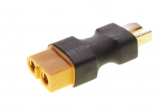 Adapter XT60 Buchse auf T-Stecker