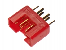 Multiplex Stecker rot