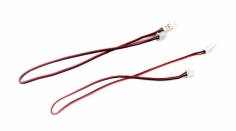 E-flite Verlängerung 15cm 2Stück für das Universal Beleuchtungs Set