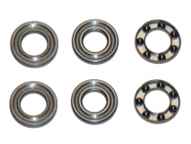 Align Axiallager D3/8x3,5 2Stück