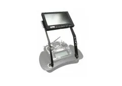 FPV Erweiterung für Senderpulte Robbe Futaba Carbon schwarz